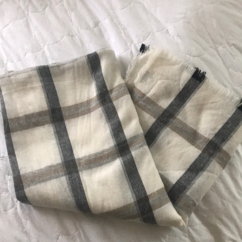 A New Day Blanket Scarf